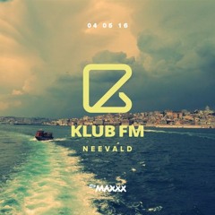 neeVald pres. Klub Fm Live! - RMF MAXXX 20160504