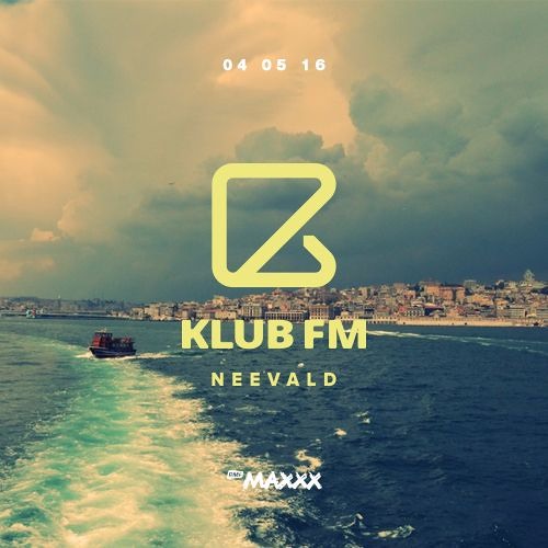 neeVald pres. Klub Fm Live! - RMF MAXXX 20160504