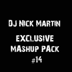 Tiesto X Dillon Francis X DJ Snake X Passion Pit - Away Get Low (DJ Nick Martin Mashup)