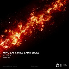 Mino Safy, Mike Saint-Jules - Asteroid (Radio Edit)
