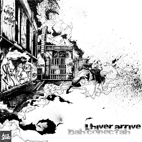 3rdlab21 - Dah Conectah - L'hiver arrive