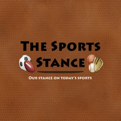 Episode 2 - The Sports Stance W:Greg And James