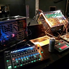 Autogeddon Live Set Part 1 - Phobic Club (Mestre/Italy)