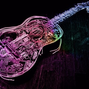The sound of life