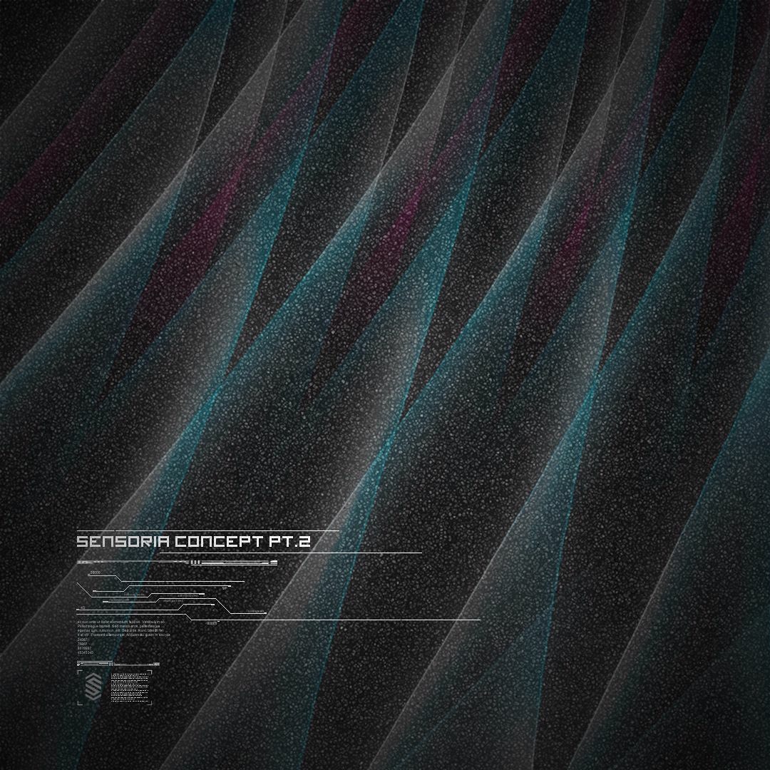 Greg Jacobs Art \u0026 Design - Sensoria Strategy Website \u0026 Branding, image size:1080x1080