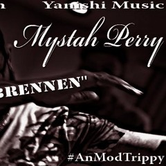 6 - MYSTAH PERRY - Ayen Pa Ka Brennen (An Mod' Trippy mixtape) [2015]