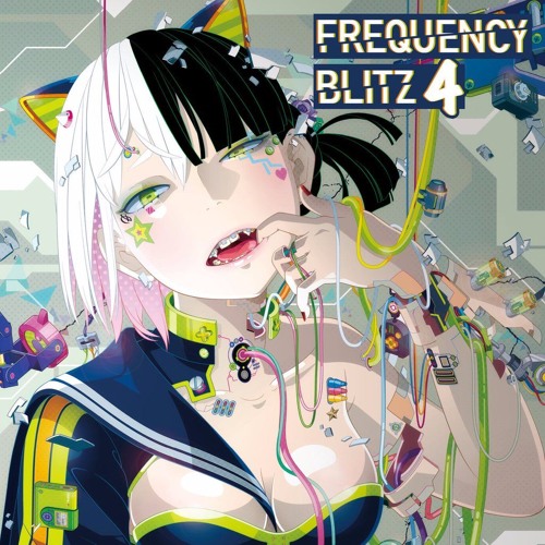 RiraN - Nightmare (Feat. core mc) [F/C FREQUENCY BLITZ 4]