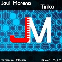 Javi Moreno - Tiriko (preview)