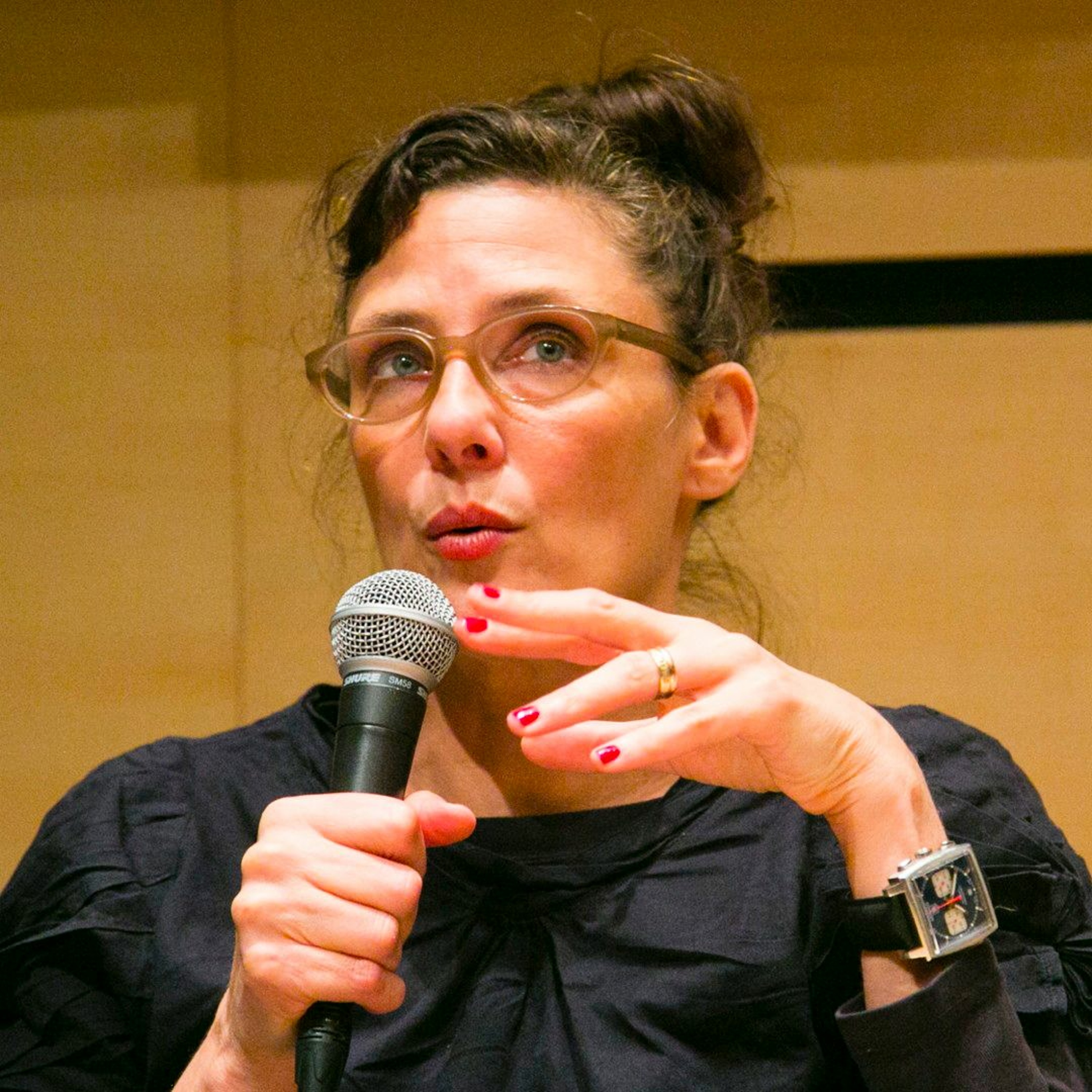 cover of episode #82 - Rebecca Miller