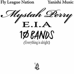 7 - MYSTAH PERRY - E.I.A (Everything Is Alright)(An Mod' Trippy mixtape) [2015]