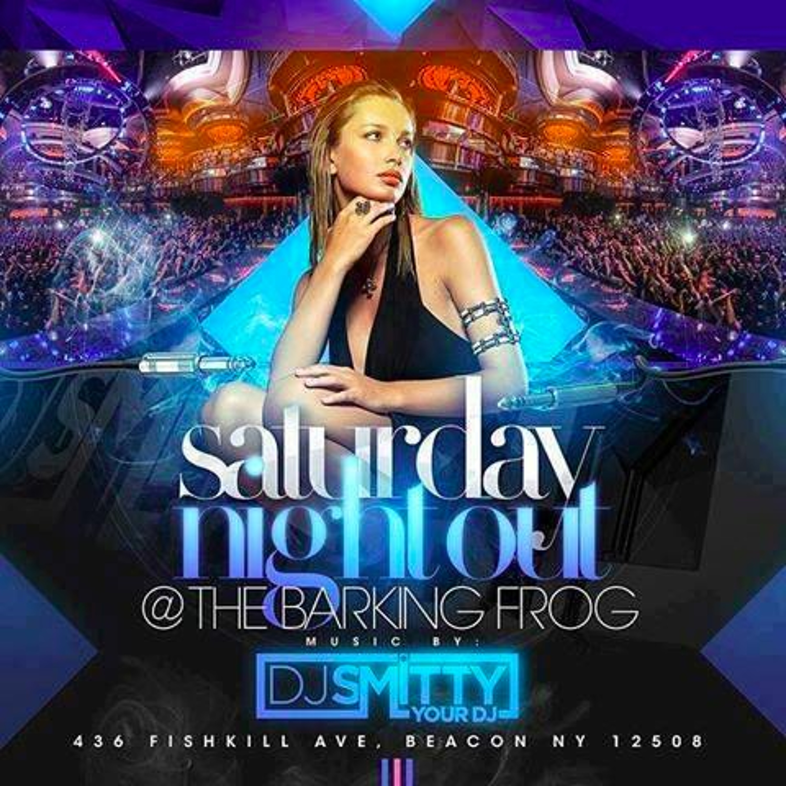 DJ Smitty YOUR DJ