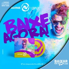 Avine Vinny - Limpando você da minha vida