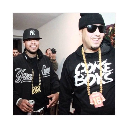 Stream Nick Crad | Listen to French Montana / Coke Boys mixtapes playlist  online for free on SoundCloud