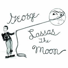 George Lassos the Moon