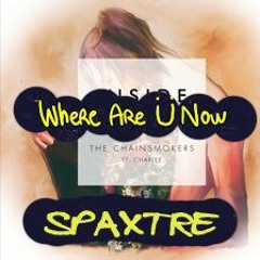 Spaxtre - Where Inside Out