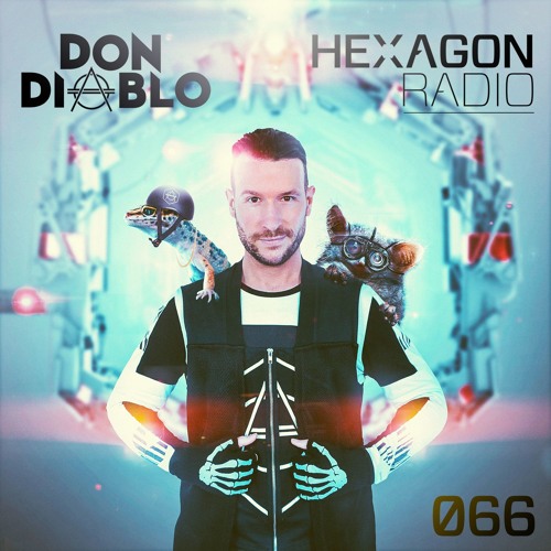 Don Diablo - Hexagon Radio Episode 066