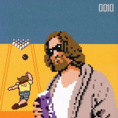 0010 - T H E   D U D E **Daily Delete**