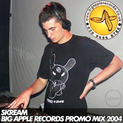 Skream - Big Apple Records - Promo Mix - January 2004