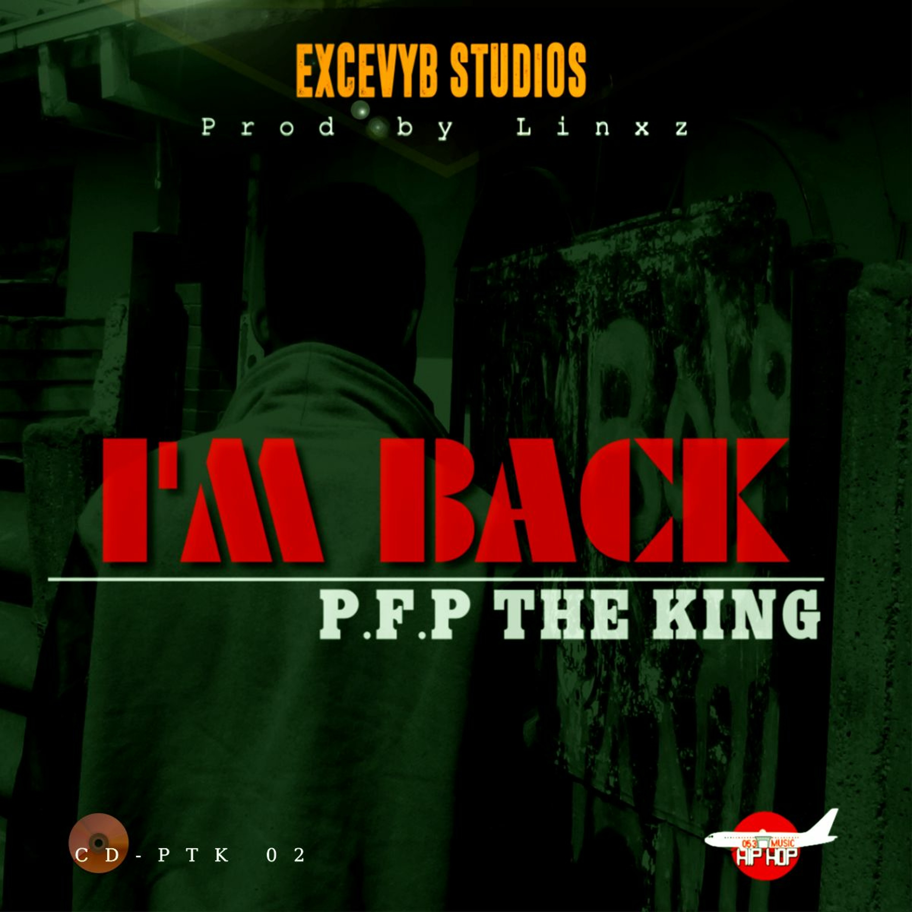 I'M BACK episode artwork