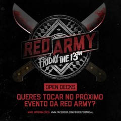 P.NUTZ - Red Army Open Decks