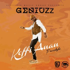 Geniuzz - Koffi Anan (Freestyle Cover)