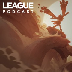 Ep. 20 - Inside Taliyah Dev With The Designers