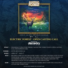 Dmoney (Electric forest mix)