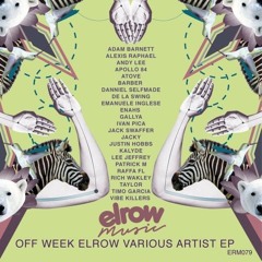 Apollo 84 & Atove - Shockwave ( Elrow ) Out Now