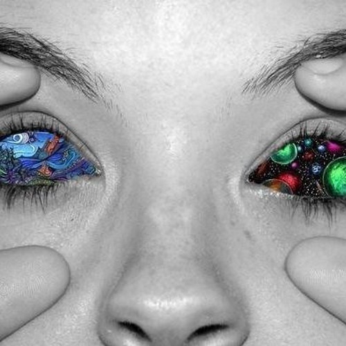 I Got Different Eyes Than You - Lil Wavy Bruh