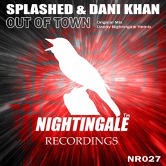 Splashed ft. Dani Khan - Out of Town (Original Mix) [free download]