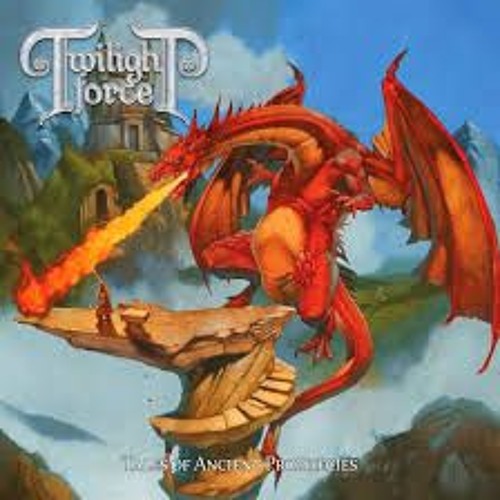 Twilight Force - Gates Of Glory