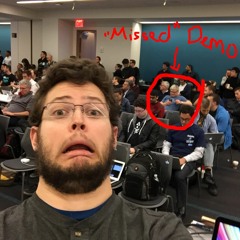 Ep. 9 - "Consensus Hackathon" (05/04/2016)