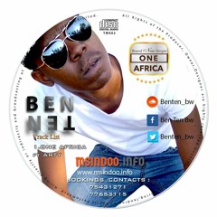Ben Ten Ft Arty & Python - One Africa