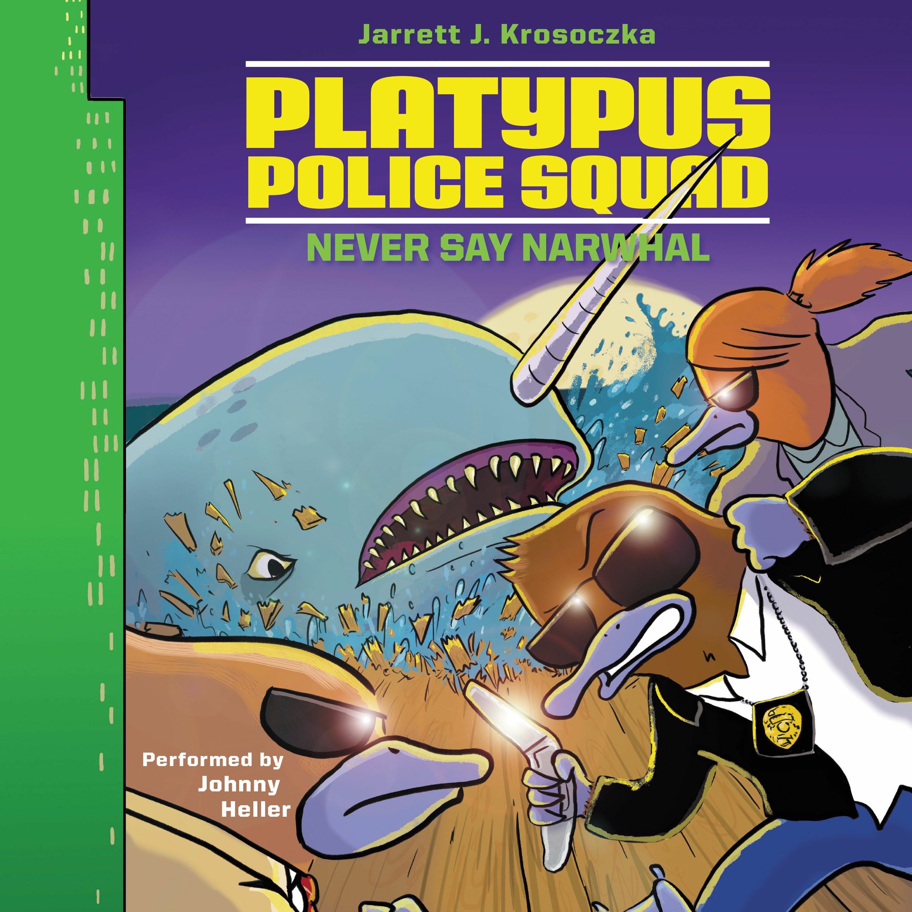 HarperChildren\'s Audio