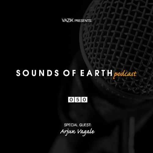 SOE Podcast 50 - Arjun Vagale