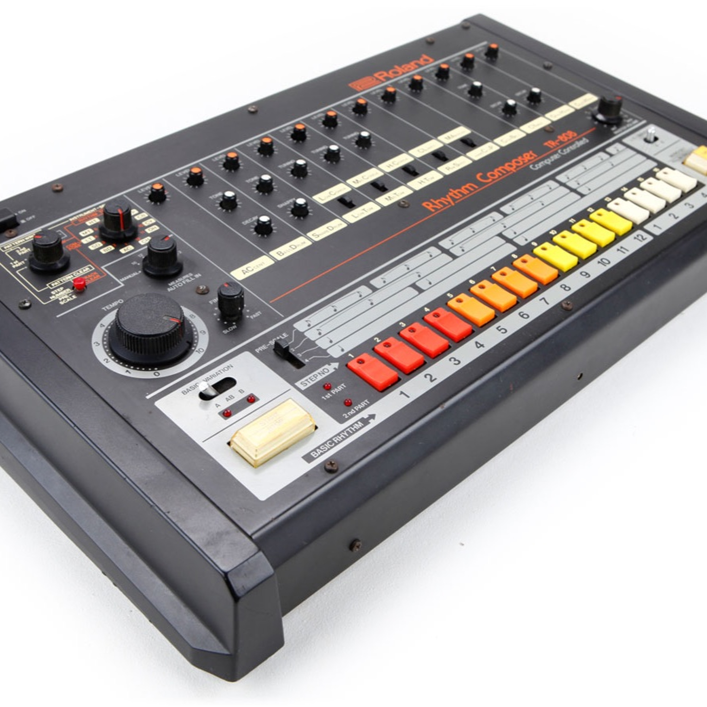 New 808 Beat episode artwork