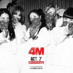 [Full Album] 포미닛 (4minute) - Act.7