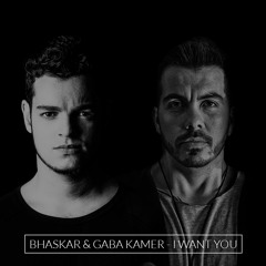 Bhaskar & KAMER - I Want You (Original Mix)