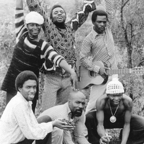 Duncan Brooker - East African 45s Mix [Sunburst Preview]