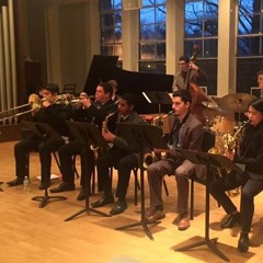 "In N' Out Blues" for Octet