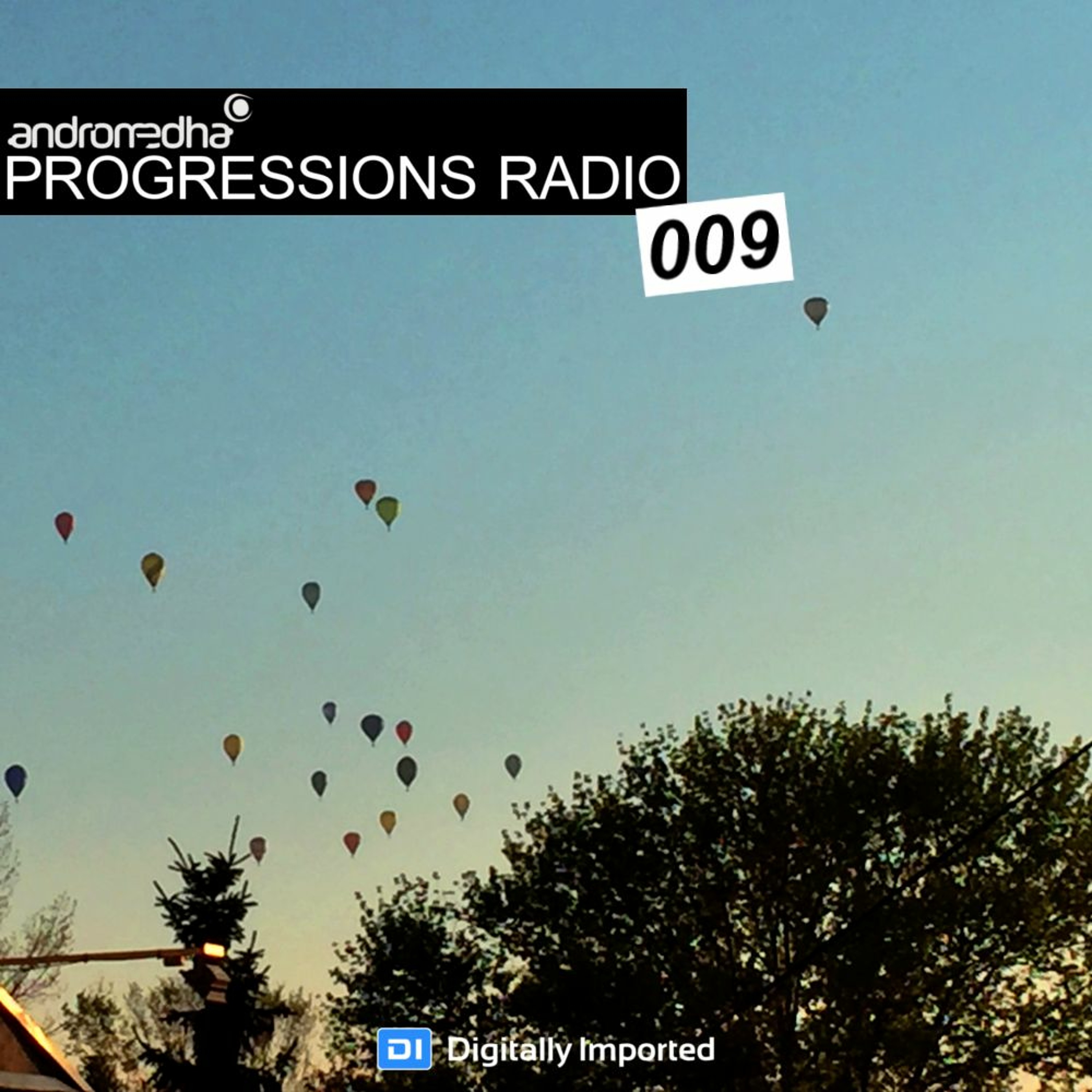 Progressions Radio
