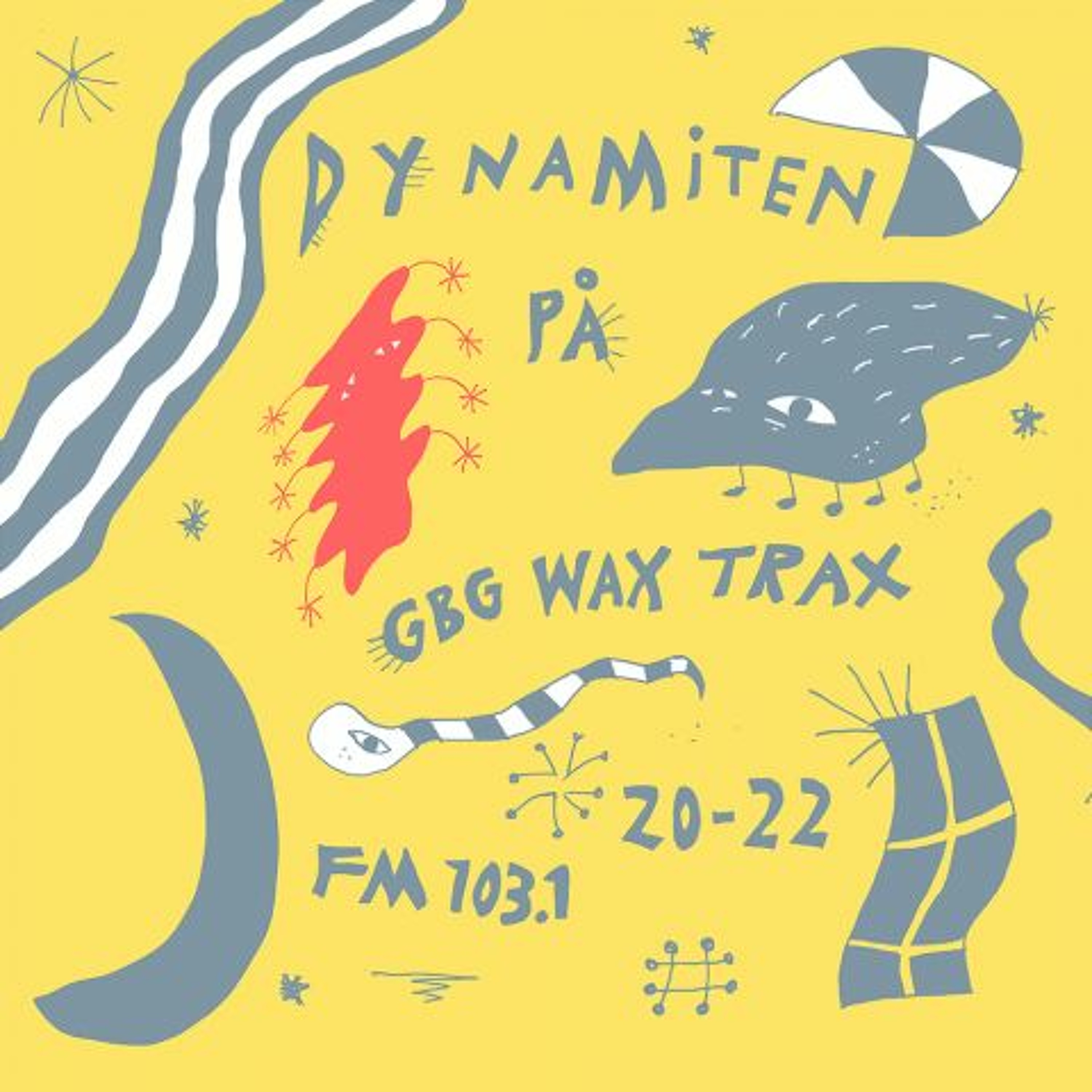 GBG WAX TRAX
