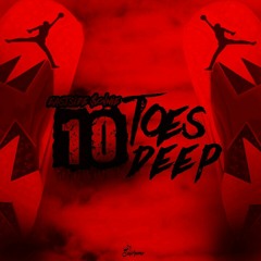 EASTSIDE$ONNIE - 10 TOES DEEP