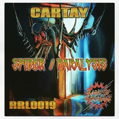 cartay - the spider / rancid records