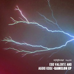 Ego Valente & Audio KoDe - Gamelon EP [Nite Grooves]