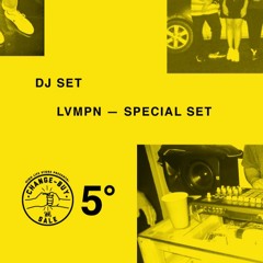 LUMPEN® - ChangeBuyandSale - 5 EDICIÓN 30.04.16 (Grabado en vivo) por SEBA PINTO