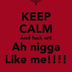 Nigga Like Me Freestyle