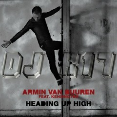 Astuni & M.Le Saux Vs AvB ft Kensington-Heading Up High Rays Of Lights(Saad Ayub Mashup)[DJK17 Edit]