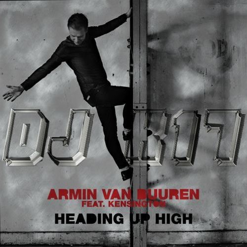 Astuni & M.Le Saux Vs AvB ft Kensington-Heading Up High Rays Of Lights(Saad Ayub Mashup)[DJK17 Edit]