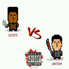 Scotti Vs Jayson ft. LSA (Prod. Frankenxstein & Jay Diesel)